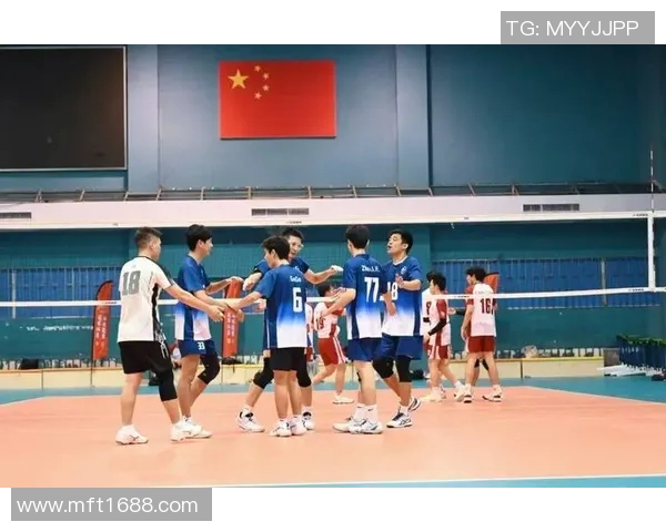 聚焦排球：深入探讨上海排球队的比赛经验与成长历程